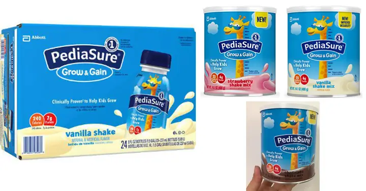 Hướng Dẫn Cách Pha Sữa Pediasure Shake Mix Chuẩn & Hiệu Quả Cho Bé Hướng Dẫn Cách Pha Sữa Pediasure Shake Mix Chuẩn & Hiệu Quả Cho Bé