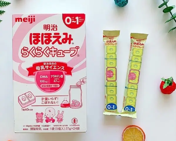 Cách Pha Sữa Meiji Thanh Chuẩn Nhật Cho Trẻ Sơ Sinh Đúng Cách & An Toàn