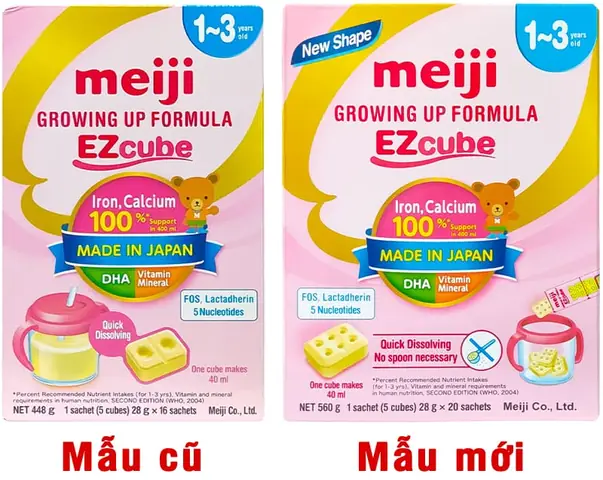 Cách Pha Sữa Meiji Dạng Thanh Chuẩn Chuẩn Cho Bé Yêu Cách Pha Sữa Meiji Dạng Thanh Chuẩn Chuẩn Cho Bé Yêu