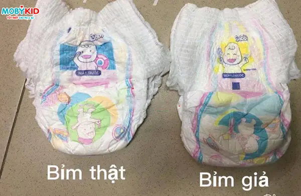 Hướng Dẫn Chi Tiết Cách Phân Biệt Bỉm Bobby Thật Và Giả Chính Xác Nhất Cho Mẹ