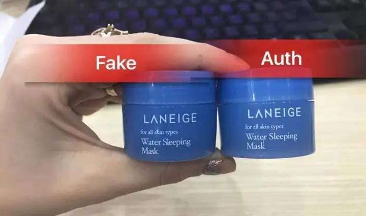 Cách Phân Biệt Mặt Nạ Ngủ Laneige Thật Giả Chuẩn Xác Nhất 2026 Cách Phân Biệt Mặt Nạ Ngủ Laneige Thật Giả Chuẩn Xác Nhất 2026
