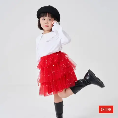 Bí Quyết Phối Chân Váy Cho Bé: Hướng Dẫn Chi Tiết Từ A-z Cho Bé Gái Xinh Xắn