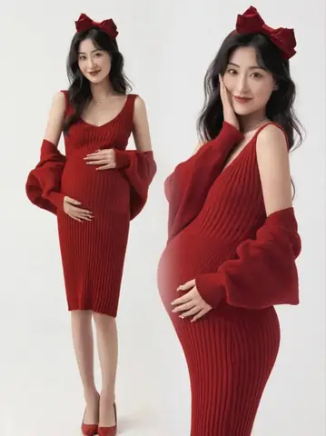 Cách Phối Đồ Cho Bà Bầu Mùa Đông Ấm Áp, Thời Trang & Thoải Mái
