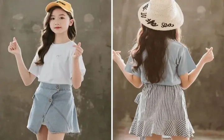 Bí Quyết Phối Đồ Cho Bé Gái 11 Tuổi: Vừa Trendy Vừa Tự Tin Mọi Hoàn Cảnh Bí Quyết Phối Đồ Cho Bé Gái 11 Tuổi: Vừa Trendy Vừa Tự Tin Mọi Hoàn Cảnh