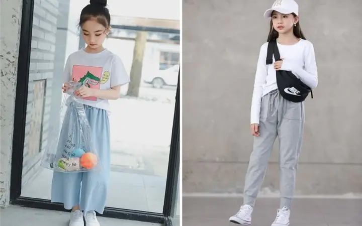 Bí Quyết Phối Đồ Cho Bé Gái 11 Tuổi: Vừa Trendy Vừa Tự Tin Mọi Hoàn Cảnh Bí Quyết Phối Đồ Cho Bé Gái 11 Tuổi: Vừa Trendy Vừa Tự Tin Mọi Hoàn Cảnh