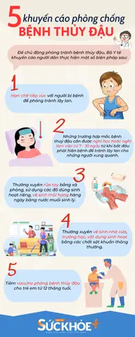 Cách Phòng Tránh Thủy Đậu Hiệu Quả Cho Bà Bầu An Toàn Thai Kỳ