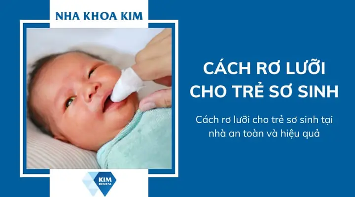 Cách Rơ Lưỡi Cho Bé Sạch Sẽ, An Toàn & Hiệu Quả Đúng Chuẩn Mẹ Bỉm Nên Biết Cách Rơ Lưỡi Cho Bé Sạch Sẽ, An Toàn & Hiệu Quả Đúng Chuẩn Mẹ Bỉm Nên Biết
