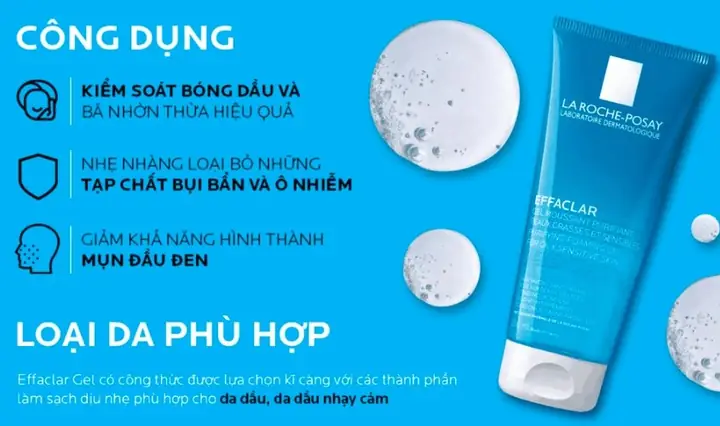 Hướng Dẫn Rửa Mặt Sạch Cho Da Nhờn: Bí Quyết 5 Bước Kiểm Soát Dầu, Ngừa Mụn Hiệu Quả