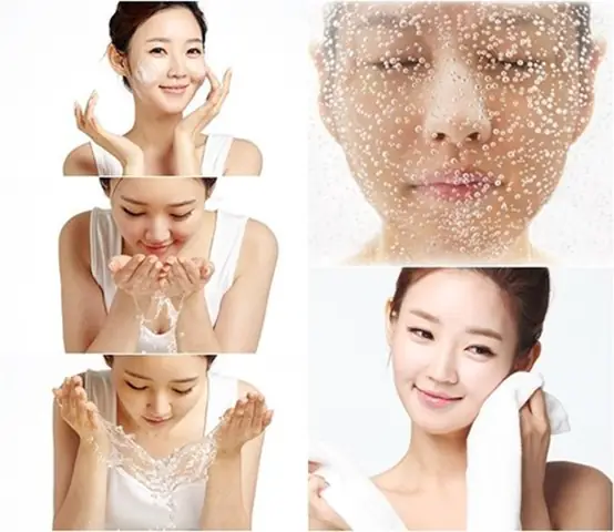 Hướng Dẫn Rửa Mặt Sạch Cho Da Nhờn: Bí Quyết 5 Bước Kiểm Soát Dầu, Ngừa Mụn Hiệu Quả
