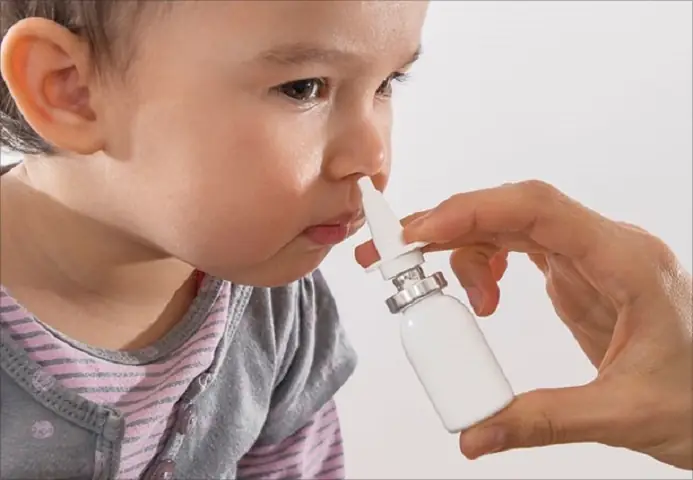 Cách Rửa Mũi Cho Bé 2 Tuổi Đúng Cách Và An Toàn, Đánh Bay Sổ Mũi, Viêm Mũi