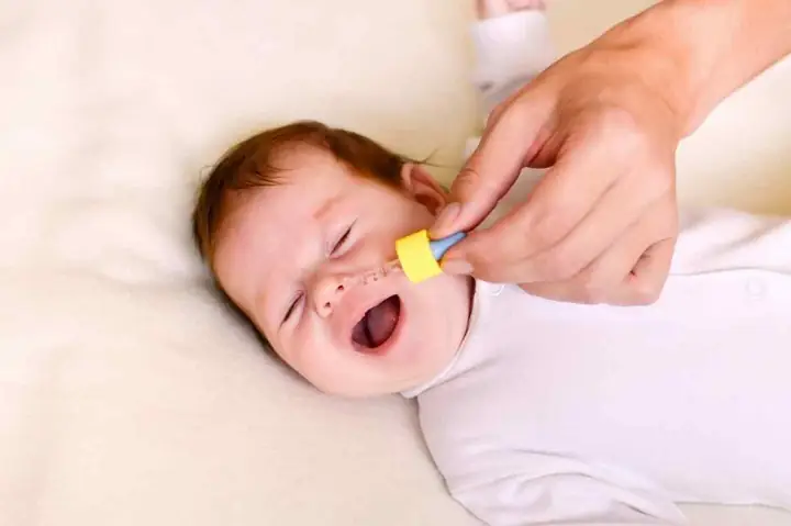 Cách Rửa Mũi Cho Bé 2 Tuổi Đúng Cách Và An Toàn, Đánh Bay Sổ Mũi, Viêm Mũi