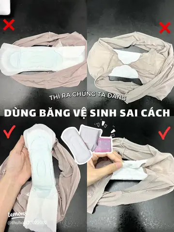 Cách Sử Dụng Băng Vệ Sinh Đúng Cách: Hướng Dẫn Chi Tiết & Bí Quyết Thoải Mái