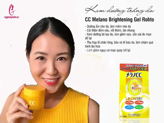 Hướng Dẫn Sử Dụng Bộ Sản Phẩm Melano Cc Hiệu Quả Cho Làn Da Sáng Mịn