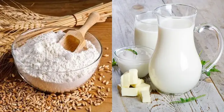 Cách Sử Dụng Bột Cám Gạo Sữa Dưỡng Da Trắng Mịn Toàn Diện