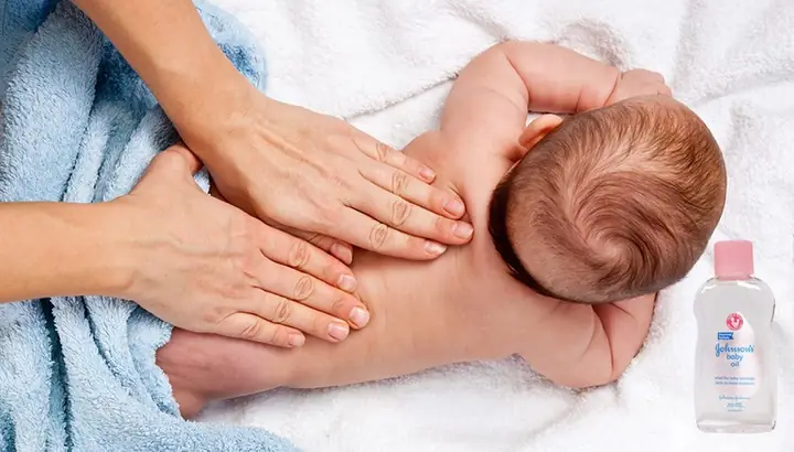 Cách Sử Dụng Dầu Massage Cho Bé An Toàn & Hiệu Quả: Hướng Dẫn Chi Tiết