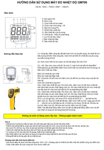 Hướng Dẫn Chi Tiết Cách Sử Dụng Và Đo Nhiệt Độ Cơ Thể Chính Xác