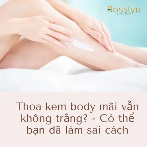 Hướng Dẫn Sử Dụng Kem Trắng Da Đúng Cách Cho Làn Da Sáng Mịn An Toàn Hướng Dẫn Sử Dụng Kem Trắng Da Đúng Cách Cho Làn Da Sáng Mịn An Toàn