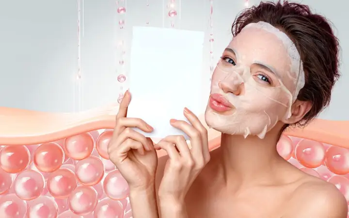 Hướng Dẫn Sử Dụng Mặt Nạ Collagen Đúng Cách: Bí Quyết Làn Da Căng Mịn, Tươi Trẻ