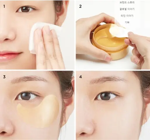 Hướng Dẫn Sử Dụng Mặt Nạ Đắp Mắt Đúng Cách: Tươi Tắn, Giảm Thâm Hiệu Quả