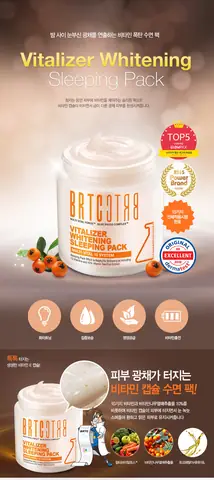 Cách Sử Dụng Mặt Nạ Ngủ Brtc Đúng Cách & Hiệu Quả Tối Ưu Cho Làn Da