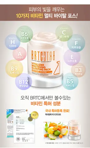 Cách Sử Dụng Mặt Nạ Ngủ Brtc Đúng Cách & Hiệu Quả Tối Ưu Cho Làn Da