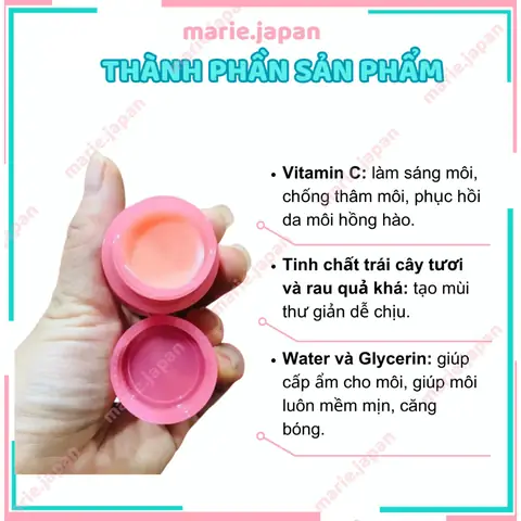 Hướng Dẫn Chi Tiết Cách Sử Dụng Mặt Nạ Ngủ Môi Đúng Chuẩn Và Hiệu Quả Nhất Hướng Dẫn Chi Tiết Cách Sử Dụng Mặt Nạ Ngủ Môi Đúng Chuẩn Và Hiệu Quả Nhất