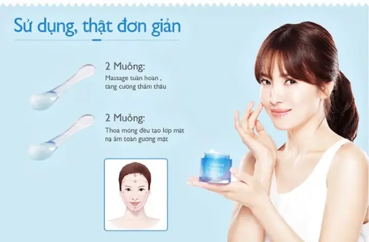 Hướng Dẫn Chi Tiết Cách Sử Dụng Mặt Nạ Ngủ Môi Laneige Mini Cho Đôi Môi Mềm Mịn Hoàn Hảo