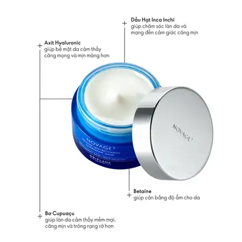 Hướng Dẫn Chi Tiết Cách Sử Dụng Mặt Nạ Ngủ Novage Đúng Cách Để Đạt Hiệu Quả Tốt Nhất Hướng Dẫn Chi Tiết Cách Sử Dụng Mặt Nạ Ngủ Novage Đúng Cách Để Đạt Hiệu Quả Tốt Nhất