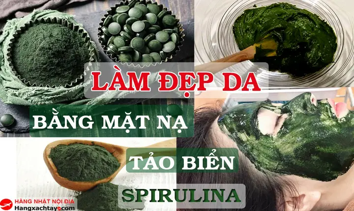 Hướng Dẫn Chi Tiết Cách Sử Dụng Mặt Nạ Tảo Biển Hiệu Quả Cho Mọi Loại Da