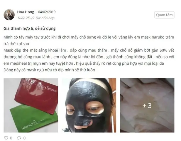 Hướng Dẫn Sử Dụng Mặt Nạ Tràm Trà Naruko Chuẩn & Hiệu Quả Cho Da Mụn