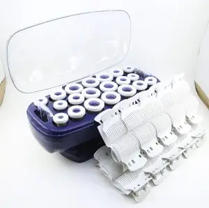 Hướng Dẫn Cách Sử Dụng Máy Uốn Lô Điện Tạo Kiểu Tóc Xoăn Chuẩn Salon Tại Nhà