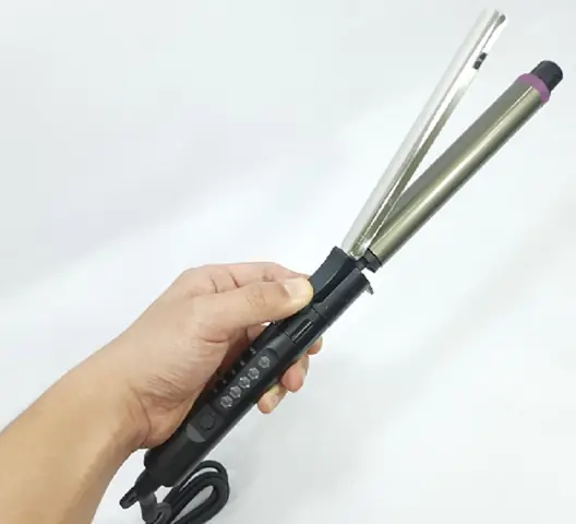 Hướng Dẫn Sử Dụng Máy Uốn Tóc Tự Động Chi Tiết Từ A-z