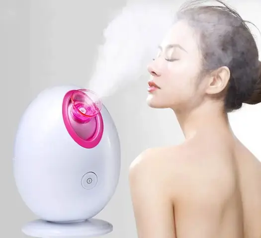 Hướng Dẫn Sử Dụng Máy Xông Hơi Mặt Đúng Cách: Bí Quyết Da Khỏe Đẹp Tại Nhà