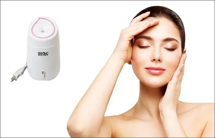 Hướng Dẫn Sử Dụng Máy Xông Mặt Magic Chi Tiết A-z: Bí Quyết Da Đẹp Chuẩn Spa