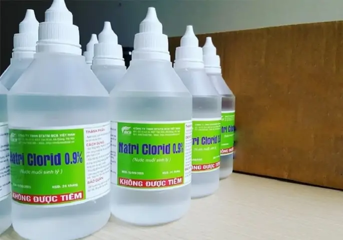 Hướng Dẫn Sử Dụng Nước Muối Sinh Lý Rửa Mặt Đúng Cách: Bí Quyết Cho Làn Da Sạch Khỏe Hướng Dẫn Sử Dụng Nước Muối Sinh Lý Rửa Mặt Đúng Cách: Bí Quyết Cho Làn Da Sạch Khỏe