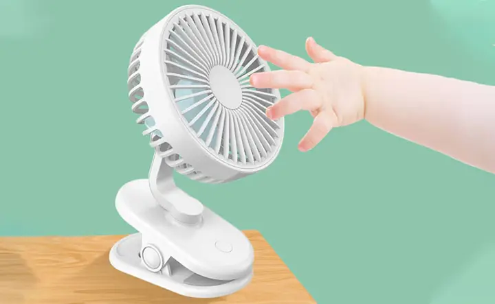 Hướng Dẫn Chi Tiết Cách Sử Dụng Quạt Cầm Tay Bền Bỉ, An Toàn Và Hiệu Quả