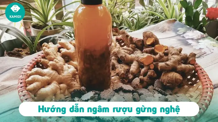 Bí Quyết Vàng: Hướng Dẫn Sử Dụng Rượu Nghệ Gừng An Toàn Và Hiệu Quả Sau Sinh Bí Quyết Vàng: Hướng Dẫn Sử Dụng Rượu Nghệ Gừng An Toàn Và Hiệu Quả Sau Sinh