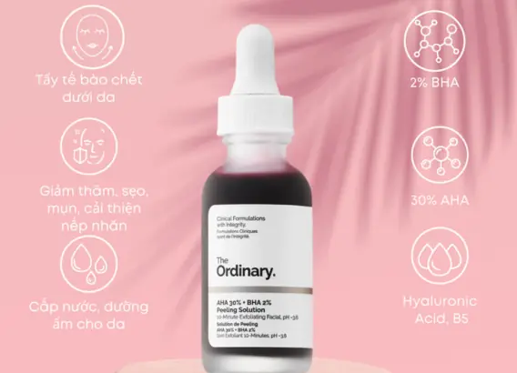 Hướng Dẫn Sử Dụng Serum Aha Bha Pha Chuẩn Khoa Học Cho Mọi Loại Da