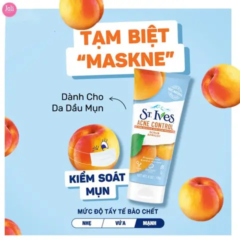 Hướng Dẫn Chi Tiết Cách Sử Dụng St. Ives Acne Control: Từ A-z Cho Làn Da Sạch Mụn Hướng Dẫn Chi Tiết Cách Sử Dụng St. Ives Acne Control: Từ A-z Cho Làn Da Sạch Mụn