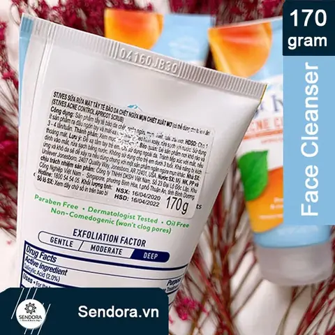 Hướng Dẫn Chi Tiết Cách Sử Dụng St. Ives Acne Control: Từ A-z Cho Làn Da Sạch Mụn Hướng Dẫn Chi Tiết Cách Sử Dụng St. Ives Acne Control: Từ A-z Cho Làn Da Sạch Mụn