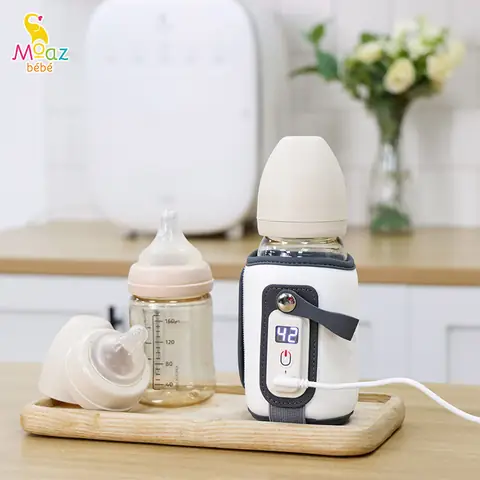 Hướng Dẫn Sử Dụng Túi Ủ Sữa Cho Bé: Giữ Ấm Sữa Tối Ưu & Tiện Lợi