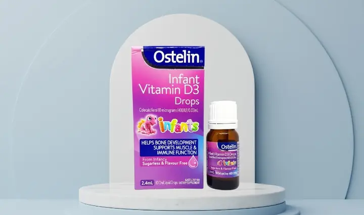 Hướng Dẫn Sử Dụng Vitamin D3 Drops Cho Bé Đúng Cách Và Hiệu Quả Hướng Dẫn Sử Dụng Vitamin D3 Drops Cho Bé Đúng Cách Và Hiệu Quả
