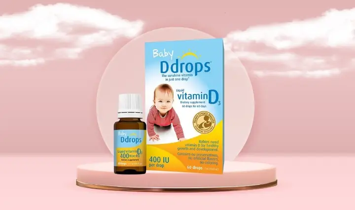 Cách Dùng Vitamin D3 Drops Cho Trẻ Sơ Sinh: Hướng Dẫn Chi Tiết Và Lưu Ý Quan Trọng Cách Dùng Vitamin D3 Drops Cho Trẻ Sơ Sinh: Hướng Dẫn Chi Tiết Và Lưu Ý Quan Trọng