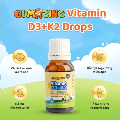 Cách Dùng Vitamin D3 Drops Cho Trẻ Sơ Sinh: Hướng Dẫn Chi Tiết Và Lưu Ý Quan Trọng Cách Dùng Vitamin D3 Drops Cho Trẻ Sơ Sinh: Hướng Dẫn Chi Tiết Và Lưu Ý Quan Trọng
