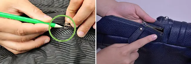Cách Sửa Khóa Kéo Túi Xách Bị Hỏng, Kẹt Đơn Giản Tại Nhà Cách Sửa Khóa Kéo Túi Xách Bị Hỏng, Kẹt Đơn Giản Tại Nhà