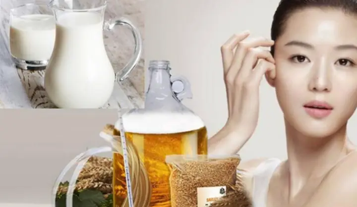 Hướng Dẫn Tắm Trắng Bằng Bia Và Sữa Chua An Toàn, Hiệu Quả Tại Nhà Hướng Dẫn Tắm Trắng Bằng Bia Và Sữa Chua An Toàn, Hiệu Quả Tại Nhà