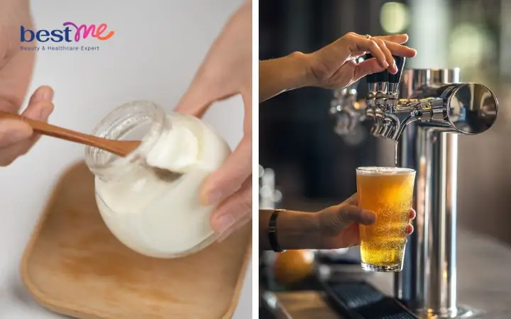 Hướng Dẫn Tắm Trắng Bằng Bia Và Sữa Chua An Toàn, Hiệu Quả Tại Nhà Hướng Dẫn Tắm Trắng Bằng Bia Và Sữa Chua An Toàn, Hiệu Quả Tại Nhà