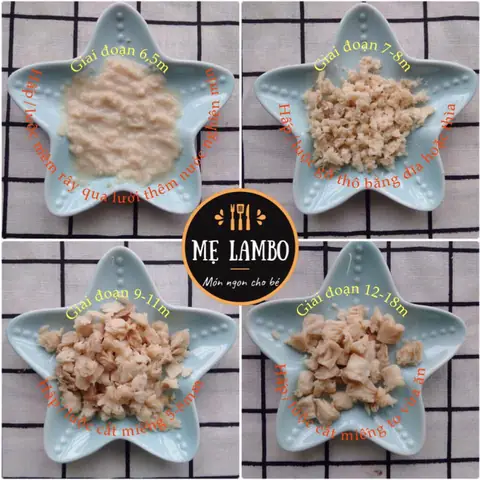 Bí Quyết Tăng Độ Thô Cho Bé Ăn Dặm Đúng Giai Đoạn, Khai Vận Kỹ Năng Nhai Nuốt Bí Quyết Tăng Độ Thô Cho Bé Ăn Dặm Đúng Giai Đoạn, Khai Vận Kỹ Năng Nhai Nuốt