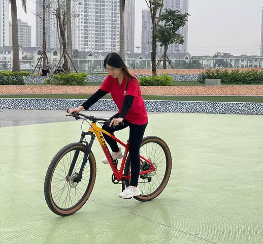 Hướng Dẫn Chi Tiết Cách Tập Đi Xe Đạp 2 Bánh Nhanh Biết Đi Cho Bé