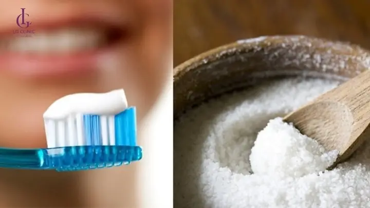 Cách Tẩy Lông Bằng Kem Đánh Răng Và Muối: Bí Quyết An Toàn Và Hiệu Quả Tại Nhà